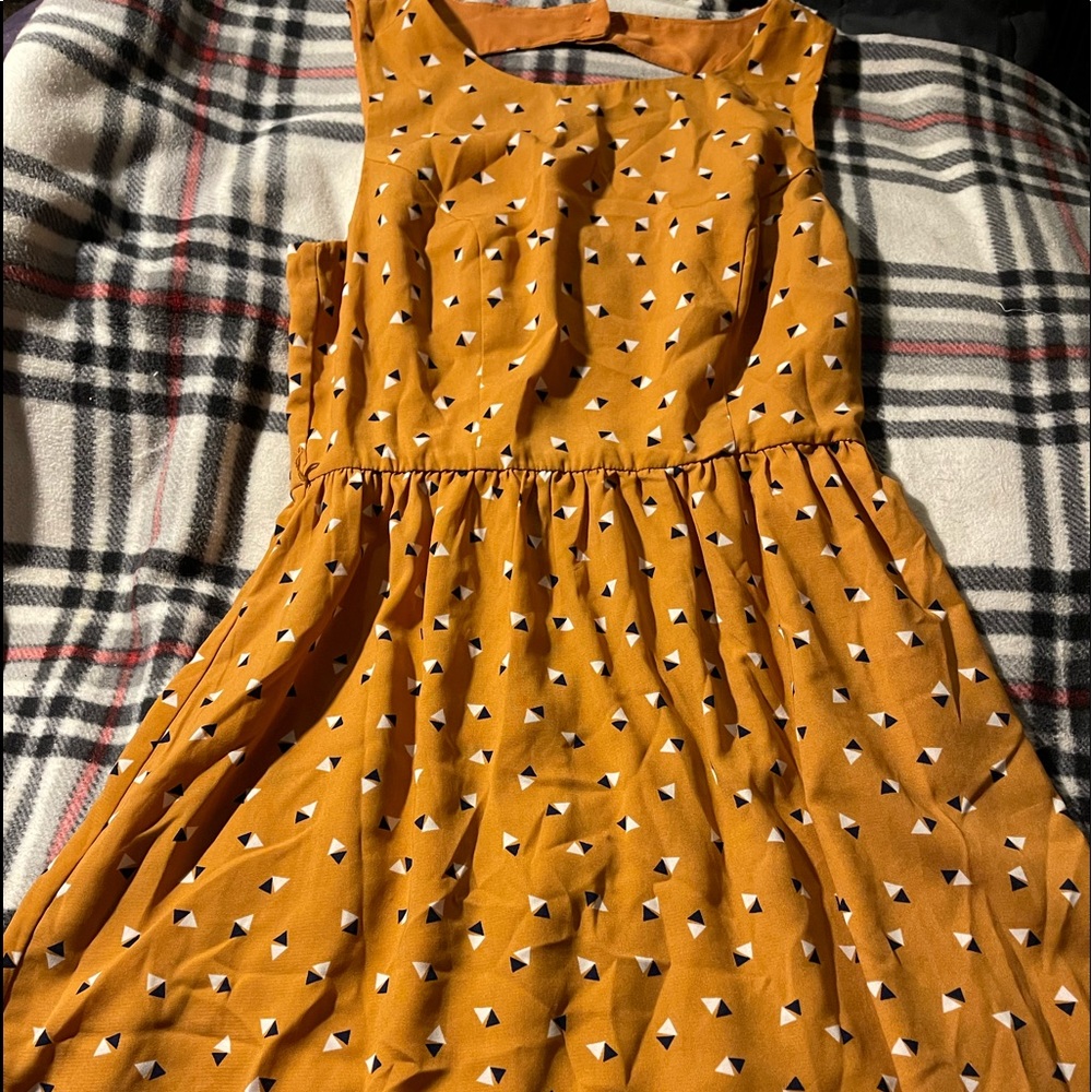 Detailed Dress